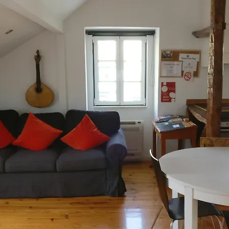 Alfama 2 - Attic With View