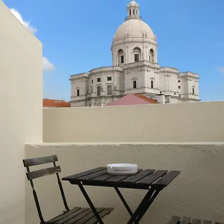 Alfama 2 - Attic With View Apartment *