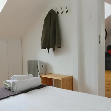 Alfama 2 - Attic With View Lejlighed