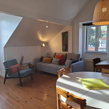 Apartment Alfama 2 - Attic With View