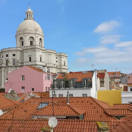 Alfama 2 - Attic With View Apartment *
