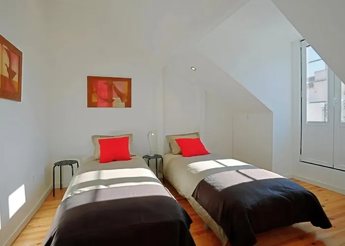 Alfama 2 - Attic With View Lisboa